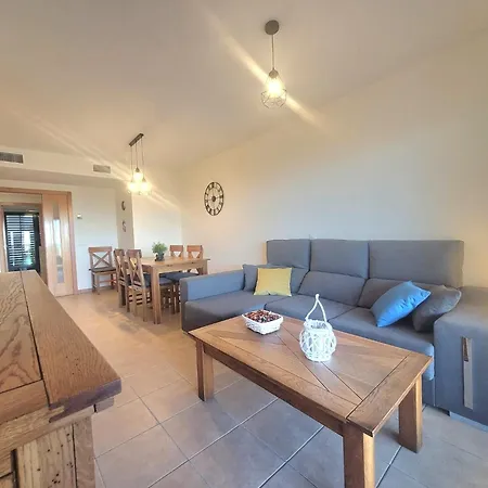 Apartament Urbanizacion Panoramica Golf San Jorge  Zewnętrze zdjęcie
