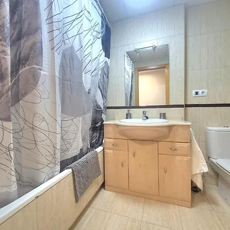 Apartament Urbanizacion Panoramica Golf San Jorge  Zewnętrze zdjęcie