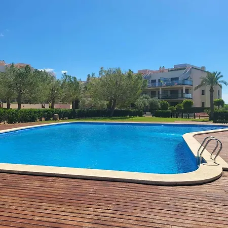 Apartament Urbanizacion Panoramica Golf San Jorge  Zewnętrze zdjęcie