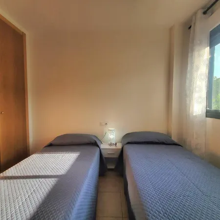 Apartament Urbanizacion Panoramica Golf San Jorge  Zewnętrze zdjęcie