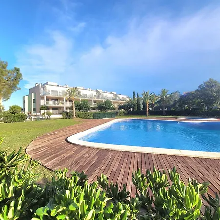 Apartament Urbanizacion Panoramica Golf San Jorge  Zewnętrze zdjęcie