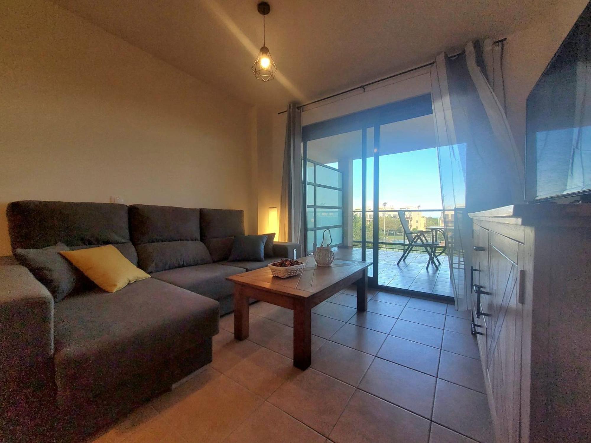 Apartment Urbanizacion Panoramica Golf