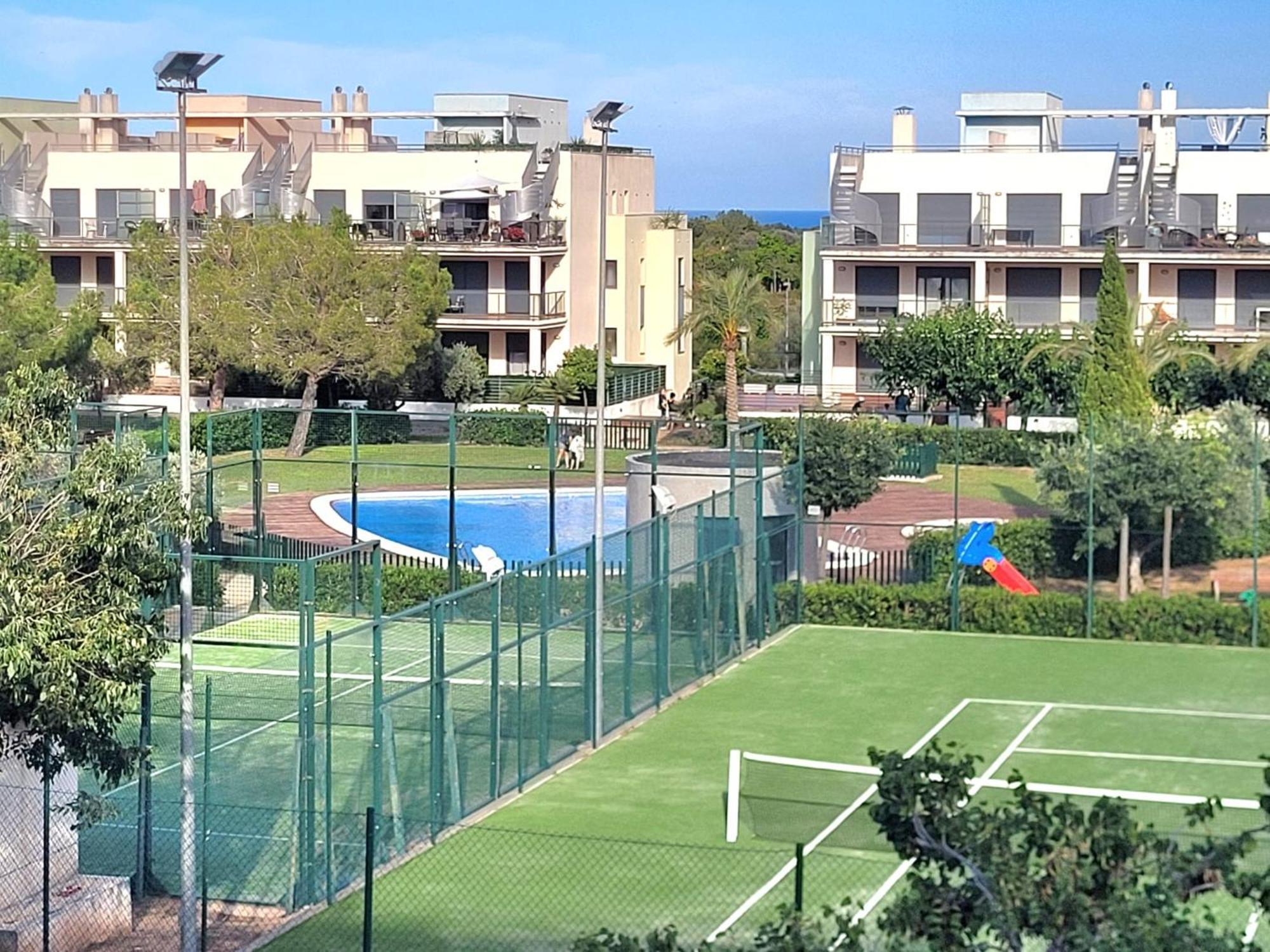 Urbanizacion Panoramica Golf Apartment