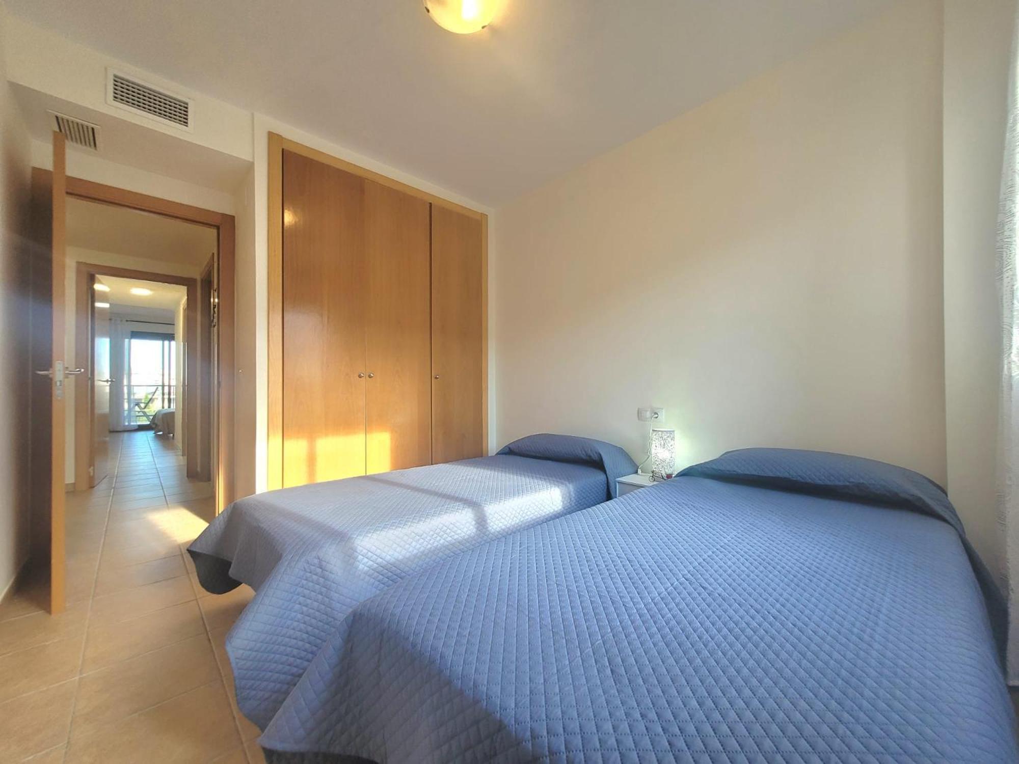 Urbanizacion Panoramica Golf Apartment *