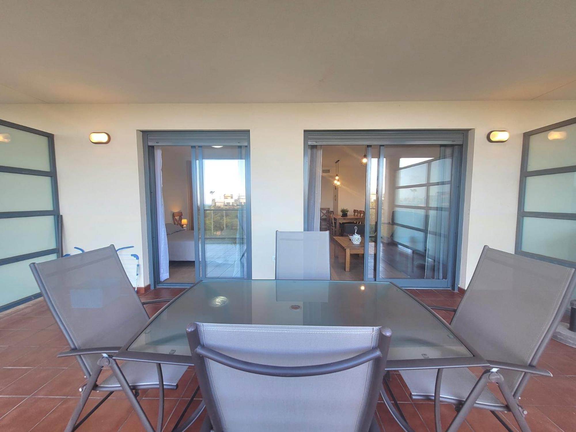Apartment Urbanizacion Panoramica Golf